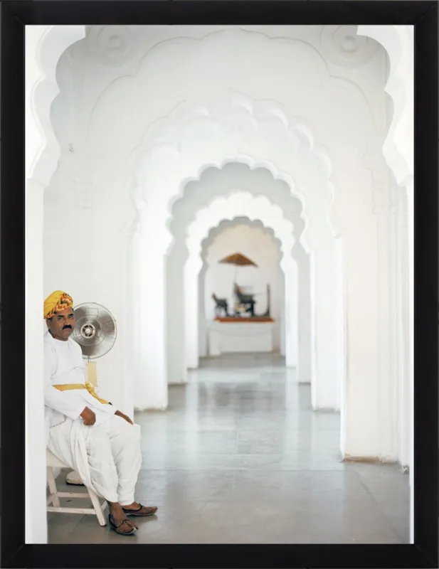 Jodhpur by Andrew Jacona for Artfully Walls