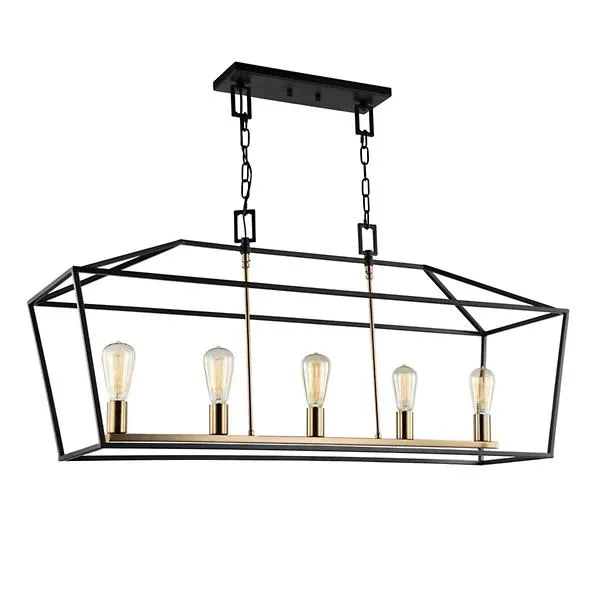 Grover Linear Suspension