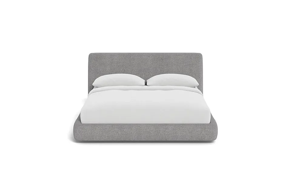 Kaleb Upholstered Platform Bed