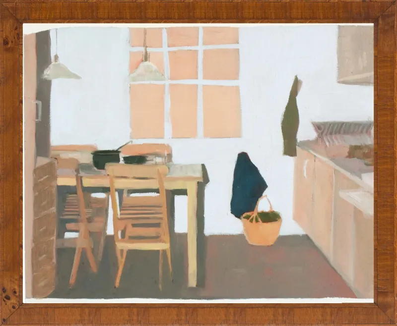 Filmstock/longer by Shanti Shea An for Artfully Walls