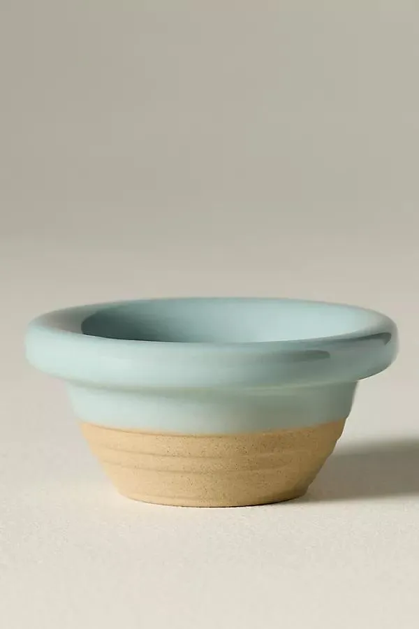 Scotia Stoneware Dip Bowls, Set of 4