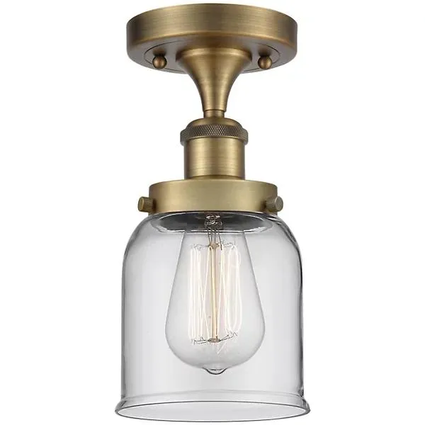 Moriah Semi-Flushmount