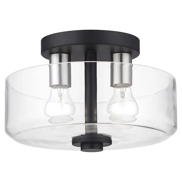 Dayne Semi-Flushmount