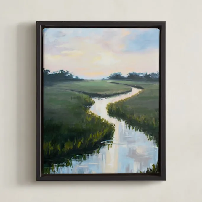 Morning Reflection Limited Edition Fine Art Print