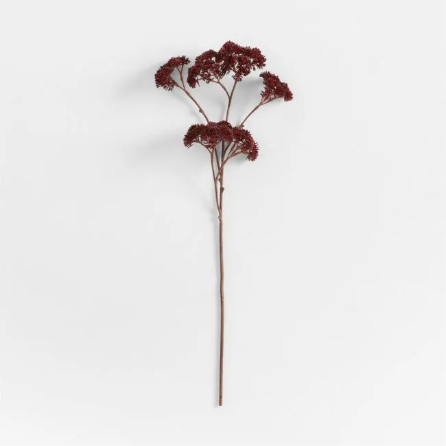 Faux Sedum Stem 23" by Abigail Ahern