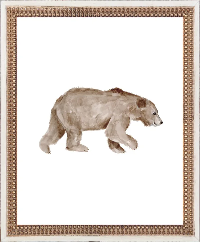 Mama Bear by Lana Effron for Artfully Walls
