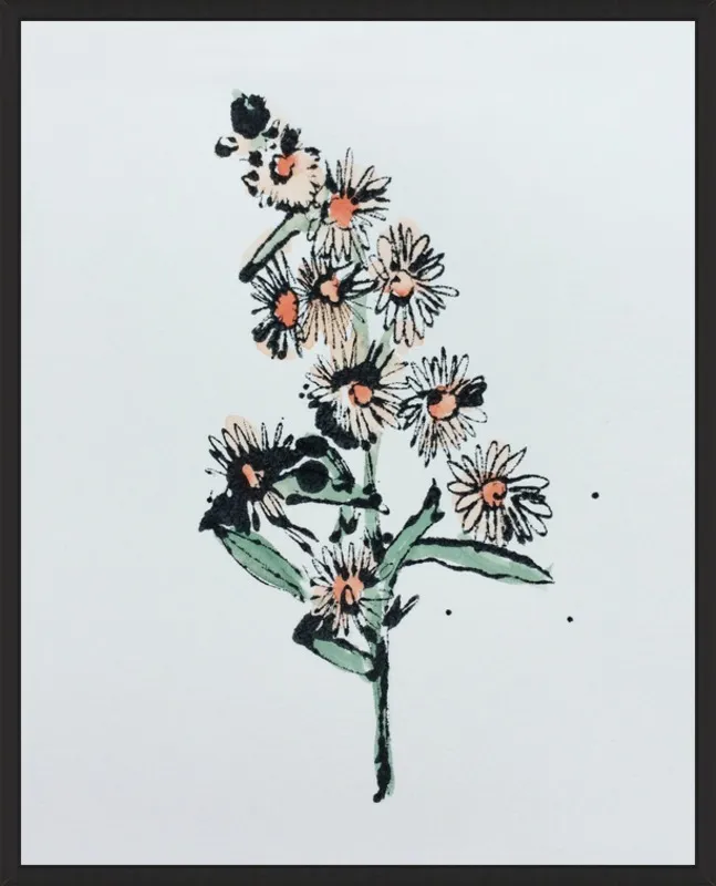 Botanical 3 by Courtney Cerruti for Artfully Walls