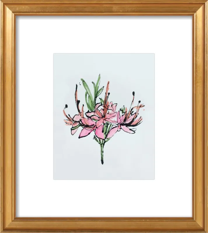 Botanical 2 by Courtney Cerruti for Artfully Walls