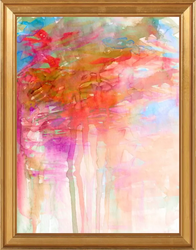 CARNIVAL DREAMS 2  by Julia Di Sano for Artfully Walls