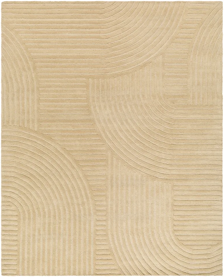Brook  Indoor 2' x 3' Handmade Rug