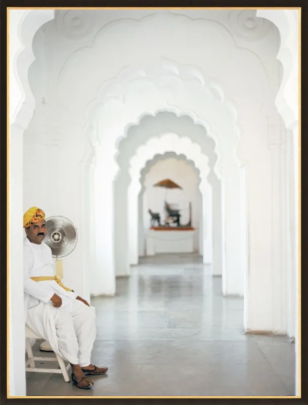 Jodhpur by Andrew Jacona for Artfully Walls