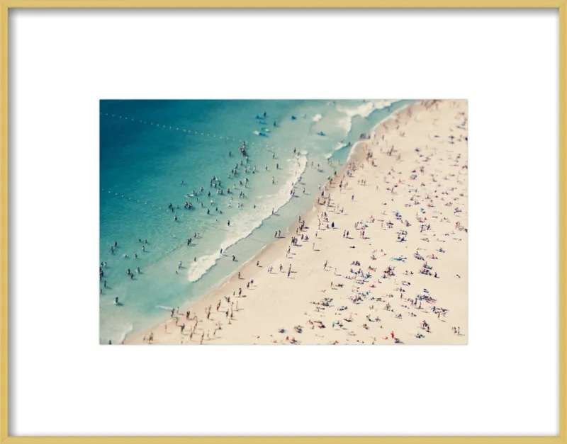 Summer love by Ingrid Beddoes for Artfully Walls