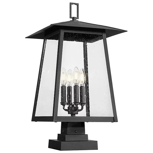 Pearsons Square Base Outdoor Pier Mount