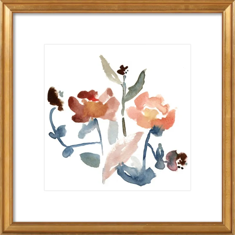 Nouveau Boheme no.12 by Kiana Mosley for Artfully Walls