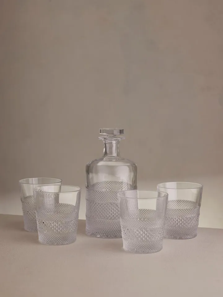 Huxley Crystal Ultimate Whisky Collection