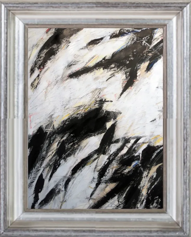 Untitled, 3/10/12 by Kurt Waldo for Artfully Walls