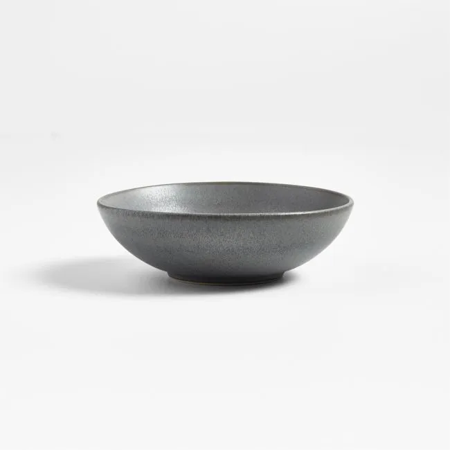 Craft Charcoal Grey Stoneware Mini Bowl