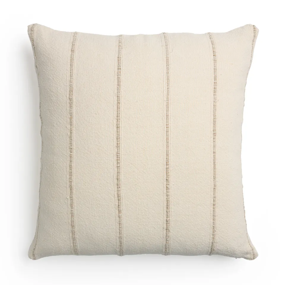 Amity Pillow - Amity Ivory