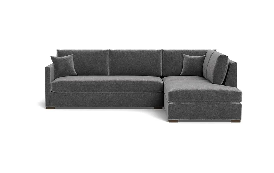 Scarlett Right Bumper Sleeper Sectional