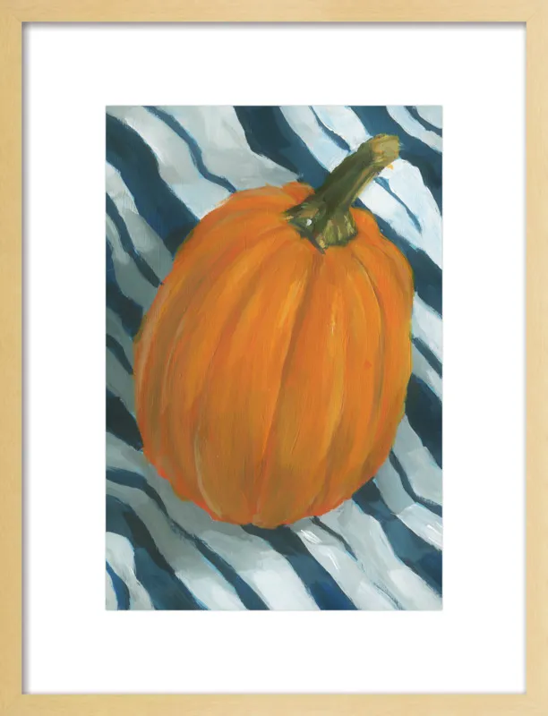 Squash by Carrie Arnold for Artfully Walls