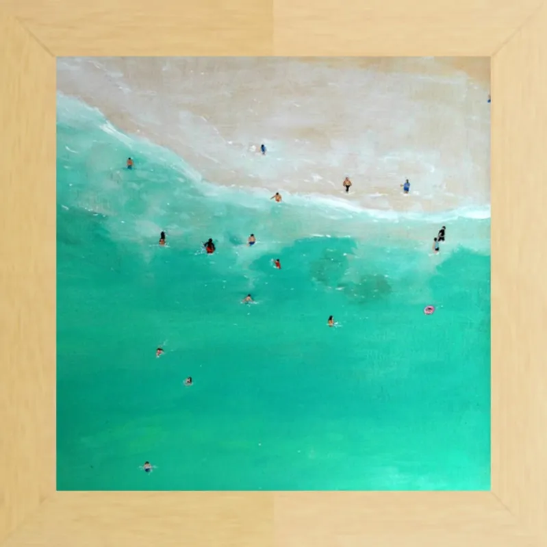hawaii by Leslie Westphal for Artfully Walls