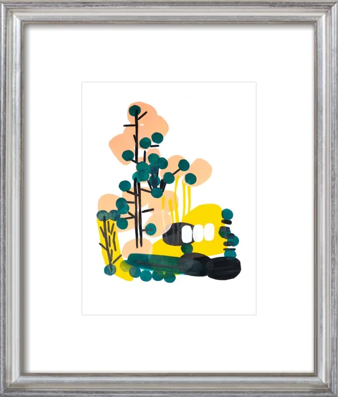 In the Clear by Rebekka Connelly for Artfully Walls