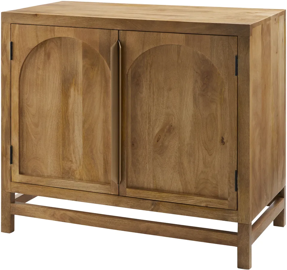 Byron  32"H x 36"W x 16"D Cabinet