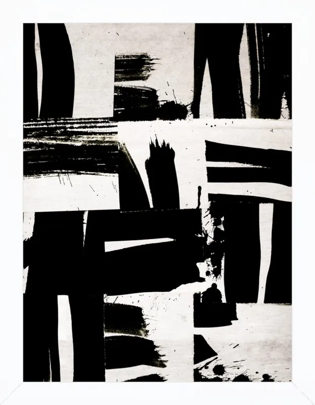 wabi sabi 16-02 by Iris Lehnhardt for Artfully Walls
