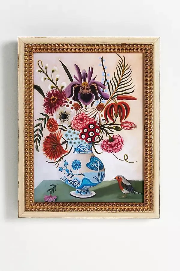 Floral Wall Art
