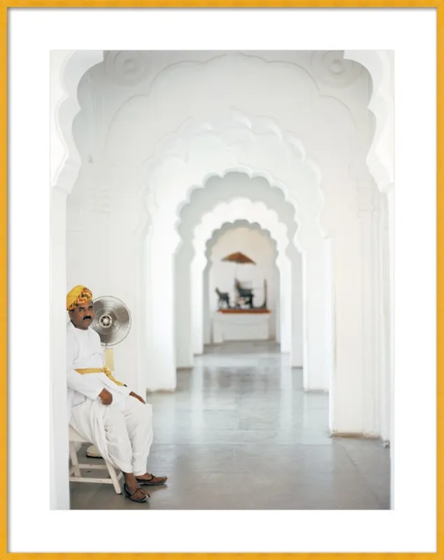 Jodhpur by Andrew Jacona for Artfully Walls