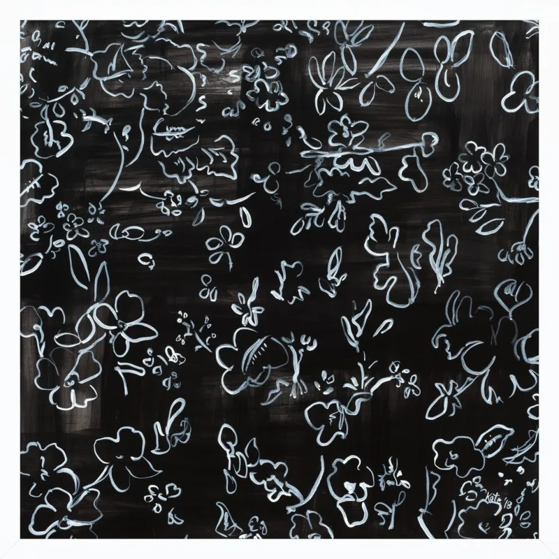 Enough Not Enough by Kate Lewis for Artfully Walls