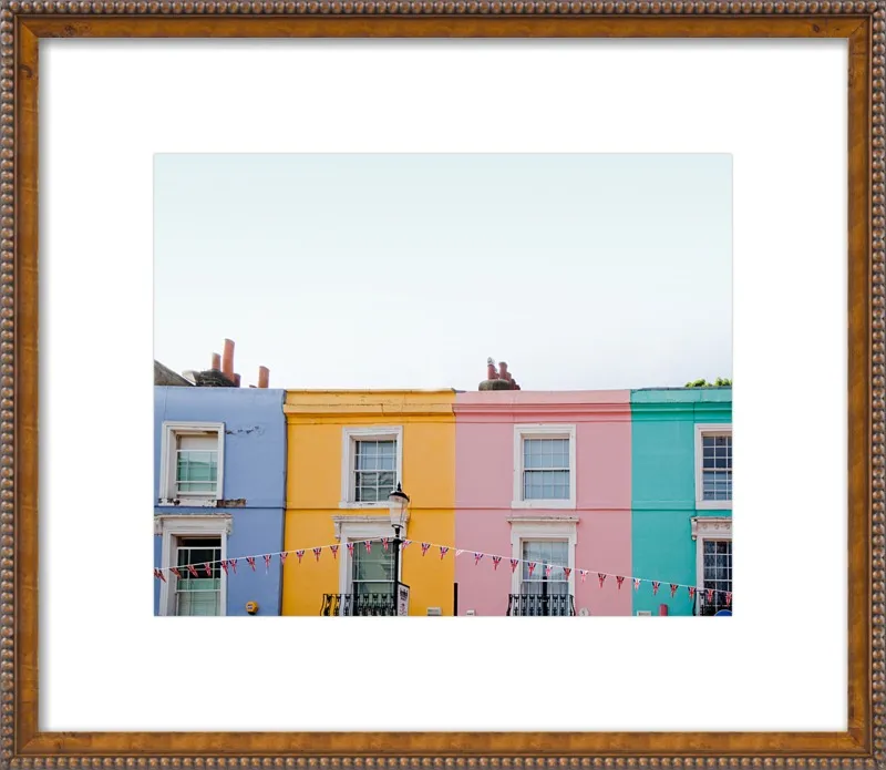 Notting Hill by Keri Bevan for Artfully Walls