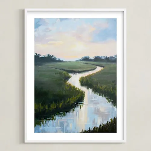 Morning Reflection Limited Edition Fine Art Print