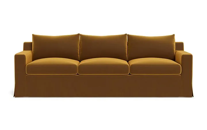 Sloan Slipcovered 3-Seat Sofa