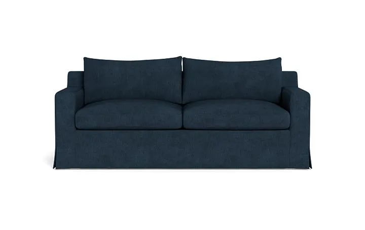 Sloan Slipcovered 2-Seat Sofa