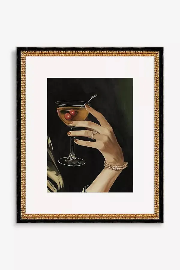 Evening Elegance Wall Art