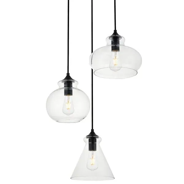 Ned Multi-Light Pendant