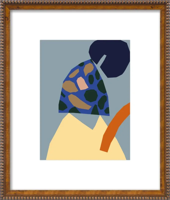 Gibraltar by Anna Kovecses for Artfully Walls