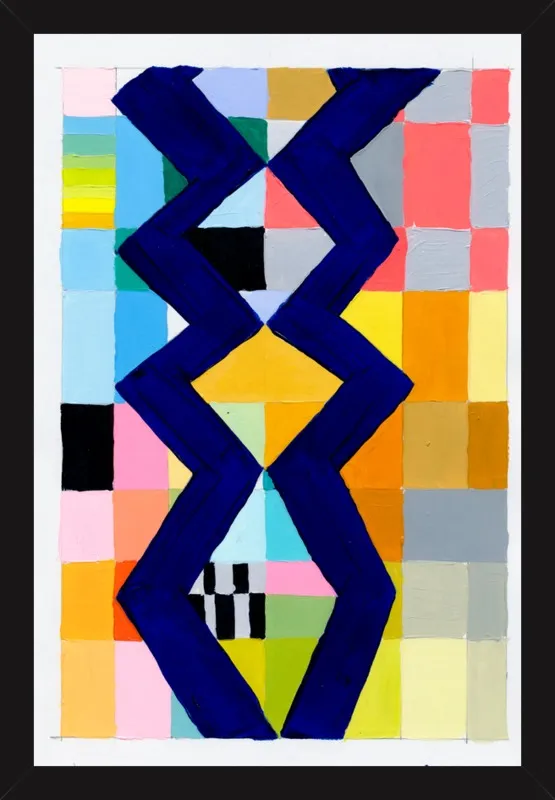 NY17#17 by Jennifer Sanchez for Artfully Walls