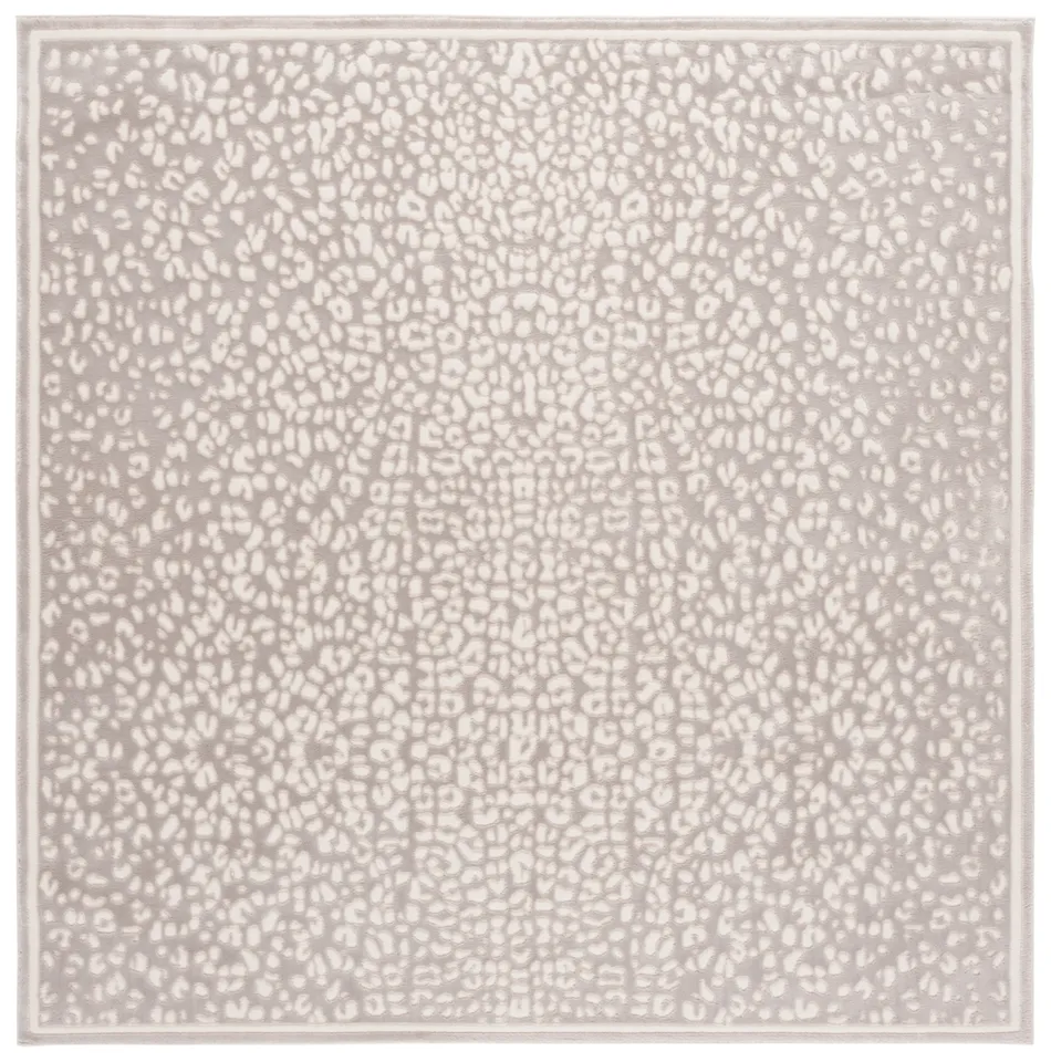 Lauren Ralph Lauren Collection Butler Rug, Beige / Ivory, 6'7" x 6'7"