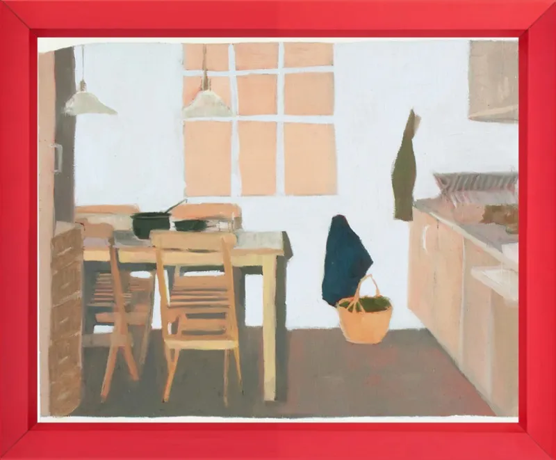 Filmstock/longer by Shanti Shea An for Artfully Walls