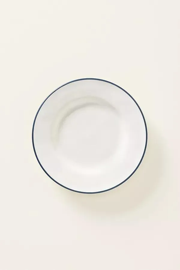 Beja Stoneware Appetizer Plates, Set of 4