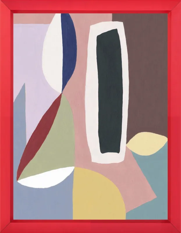 Leg Over by Laurie Maun for Artfully Walls