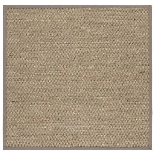 Seagrass Plain Area Rug