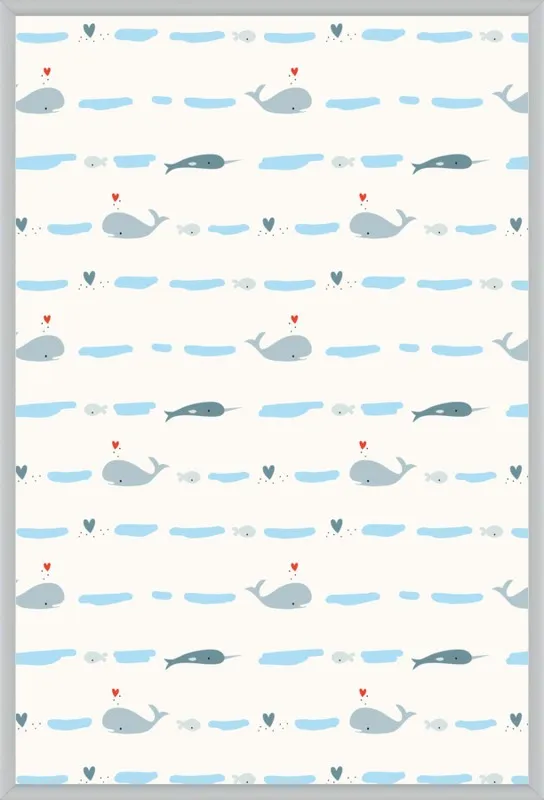 Seaside by Sarah Betz - Little Cube for Artfully Walls