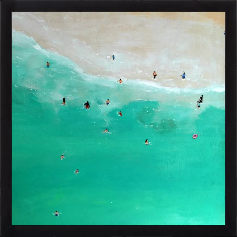 hawaii by Leslie Westphal for Artfully Walls