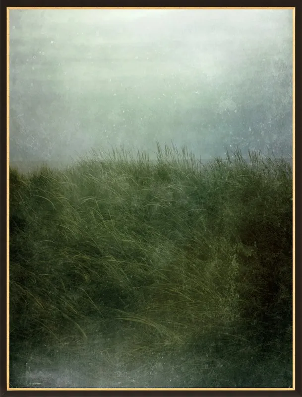 Twilight Beach by Olivia Joy StClaire for Artfully Walls