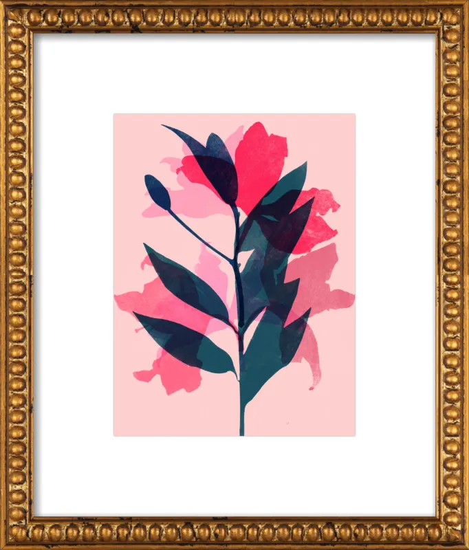 lily 25 by Garima Dhawan for Artfully Walls