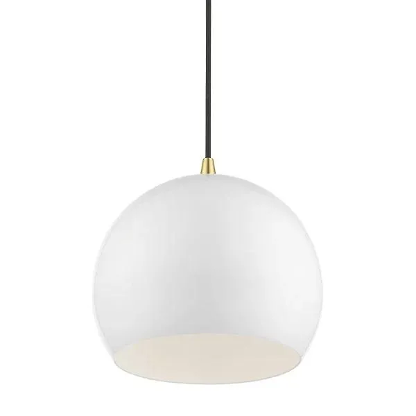 Peterson Spherical Pendant