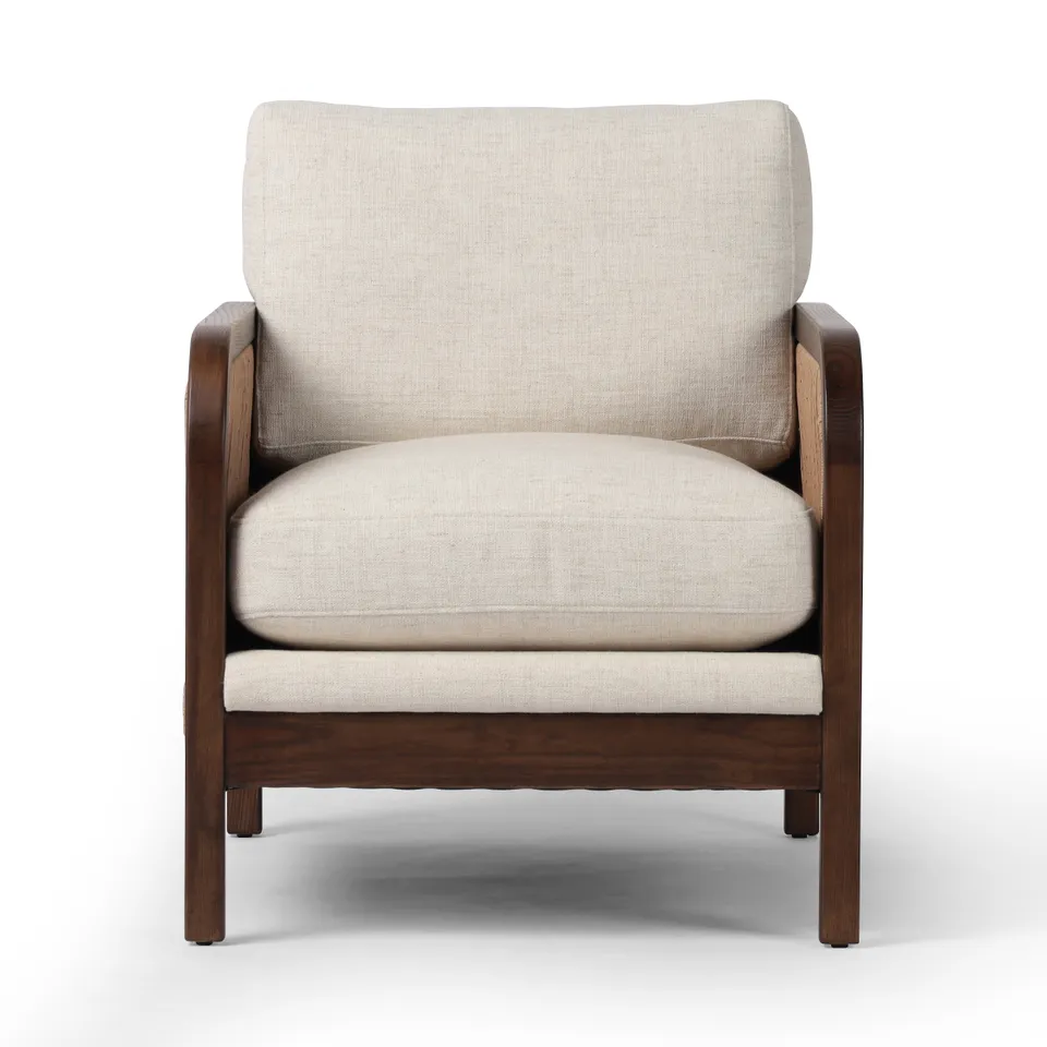 Kalani Chair - Alcala Cream